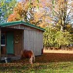 Hébergement de vacances Ferienhaus Mit Kamin Am Achterwasser In Luetow Lutow