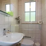 Hébergement de vacances Ferienhaus Mit Kamin Am Achterwasser In Luetow Lutow