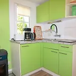 Ferienhaus Mit Kamin Am Achterwasser In Luetow Hébergement de vacances Lutow