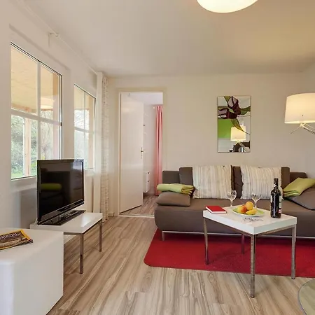 Ferienhaus Mit Kamin Am Achterwasser In Luetow