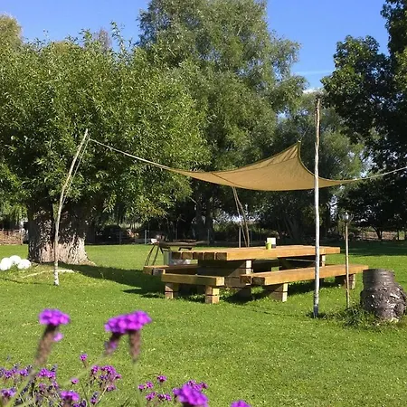 Ferienhaus Mit Kamin Am Achterwasser In Luetow