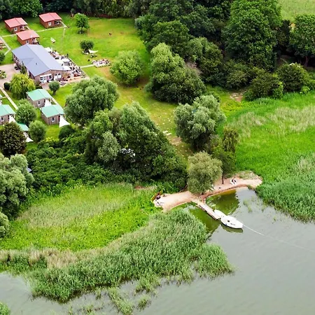 Ferienhaus Mit Kamin Am Achterwasser In Luetow * Lütow