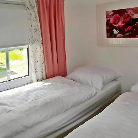 Ferienhaus Mit Kamin Am Achterwasser In Luetow