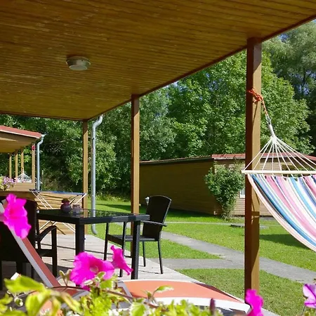 Ferienhaus Mit Kamin Am Achterwasser In Luetow Nyaraló Lütow