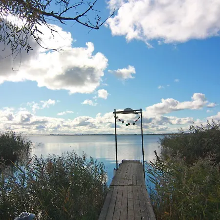 Ferienhaus Mit Kamin Am Achterwasser In Luetow * Lutow