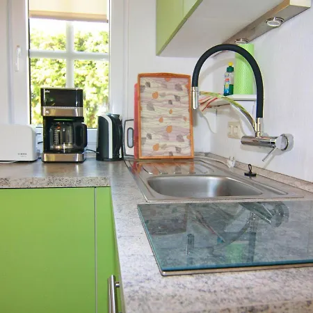 Ferienhaus Mit Kamin Am Achterwasser In Luetow