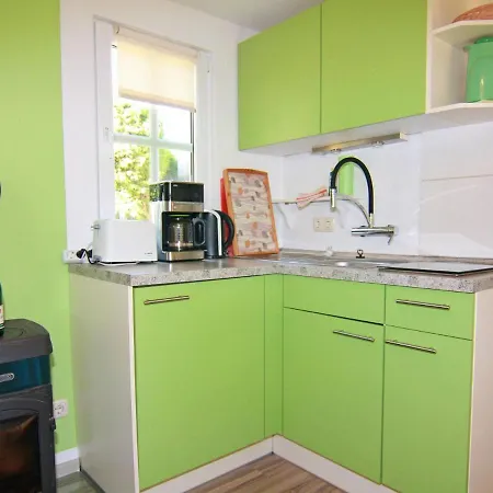 Ferienhaus Mit Kamin Am Achterwasser In Luetow Nyaraló Lütow