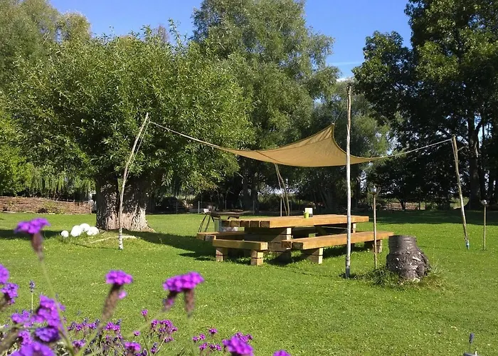 Holiday On The Backwaters, Lütow