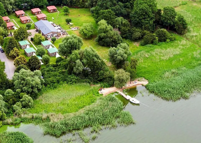 Holiday On The Backwaters, Lütow * Lutow