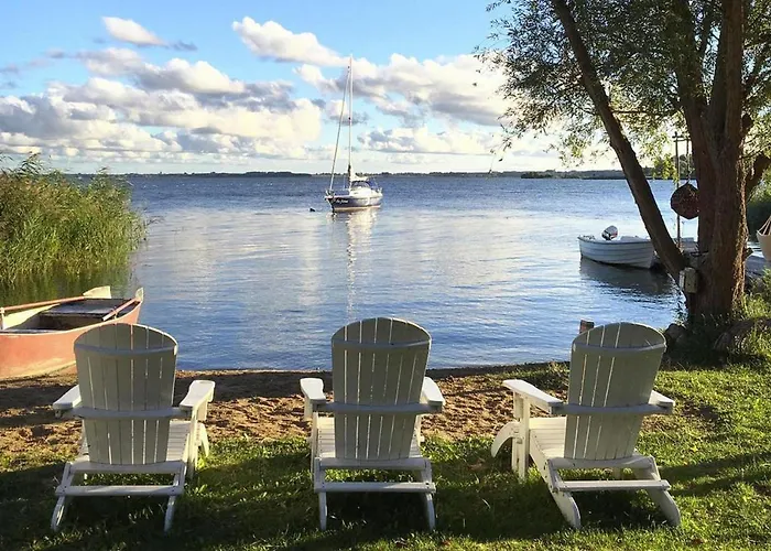 Holiday On The Backwaters, Lütow * Lutow