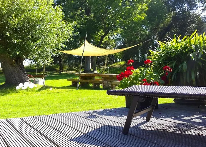 Holiday On The Backwaters, Lütow Сasa de vacaciones *